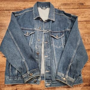 Classic Denim Jacket for Men